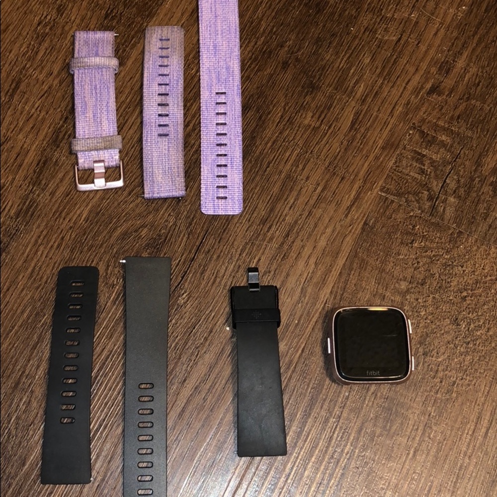 Fitbit versa special edition